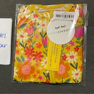 Little sleepies summer garden